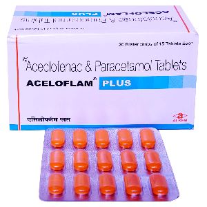 Aceclofenac Tablet