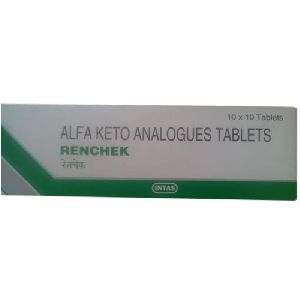 Alfa Keto Analogues Tablet