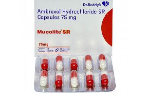 Ambroxol Hydrochloride Capsules