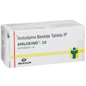 Amlodipine Besilate Tablets