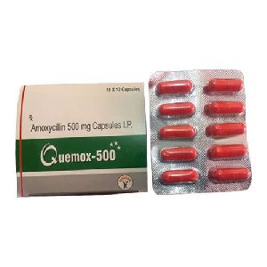Amoxycillin Capsule