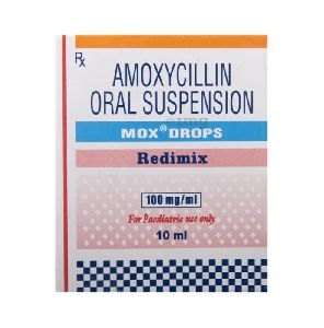 Amoxycillin Oral Suspension