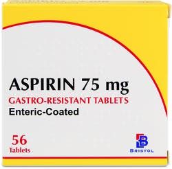 Asprin Gastro Resistant Tablet