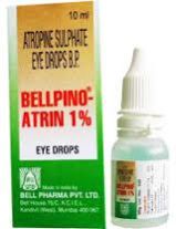 Atropine Sulphate Eye Drops