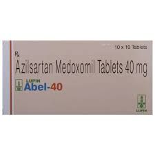 Azilsartan Medoxomil Tablet