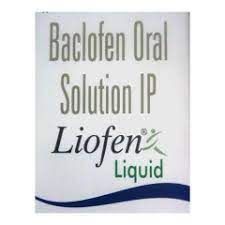 Baclofen Oral Solution