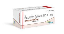 Baclofen Tablets