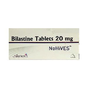 bilastine tablets
