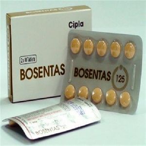 Bosentan Bosentas tablet