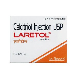 Calcitriol Injection