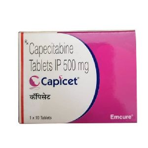 Capecitabine Tablet