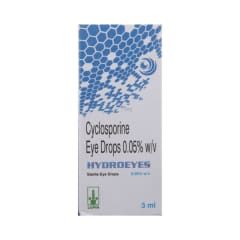 Ciclosporin Eye Drop