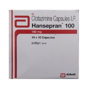 Clofazimine Capsule