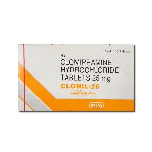 Clomipramine Hydrochloride Tablet