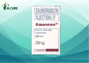 Daunorubicin Injection