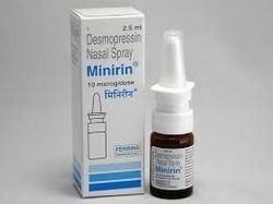 desmopressin nasal spray