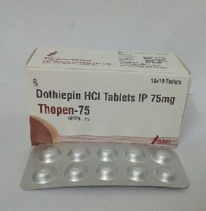 Dothiepin HCI Tablet