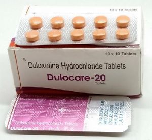 Duloxetine Hydrochloride Tablets