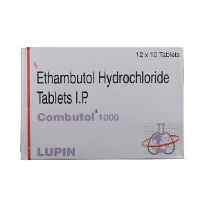 Ethambutol Hydrochloride Tablets
