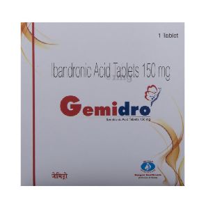 Ibandronic Acid Tablets