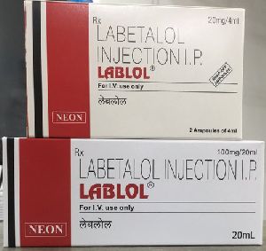 Labetalol Injection