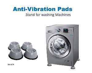 Anti Vibration Pads , Washing Machine Stand