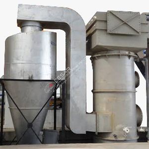 FUME EXTRACTION SYSTEM