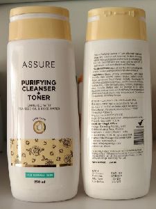 Assure Purifying Cleanser Plus Toner