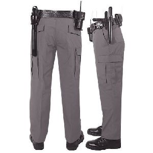 Security Uniform Pants