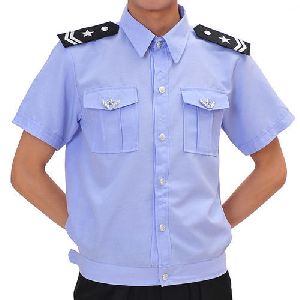 Security Uniform Shirt