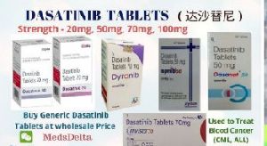 Indian Dasatinib Tablets Wholesale Price