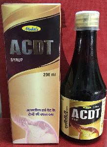 ACDT Syrup