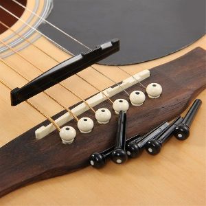 Guitar Nut and Saddle