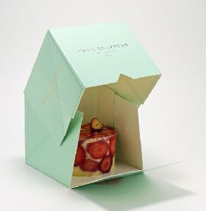 Pastry / Cupcake Box