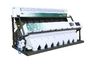 Rice Color Sorting Machine T20 - 8 chute