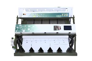 Toor Dal Sorting Machine T20 - 5 Chute