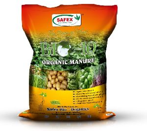 Bio 10 Organic Manure