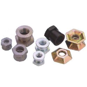 Safety Fasteners