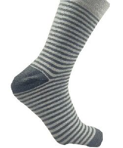 Mens Full Length Cotton Socks