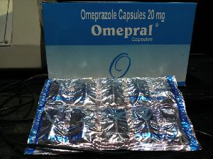 AntiDiarrheal Capsules