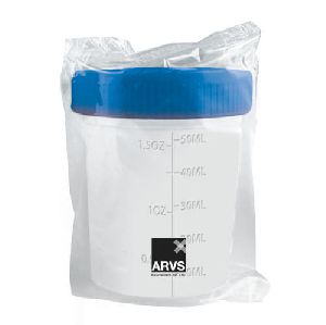 50 ml Sterile Urine Container