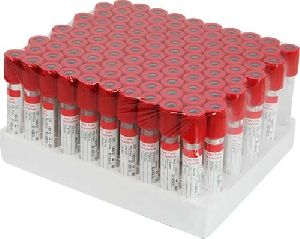 Clot Activator Blood Collection Tube