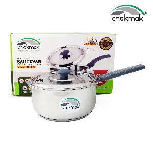 CK4023 SAUCEPAN RAMBO IND. W/LID (20 CM)