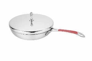 CK4070 FRYPAN PLAIN  (3 NO)