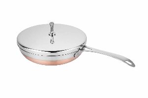 CK4072 FRYPAN C/BOTTOM  (2 NO)