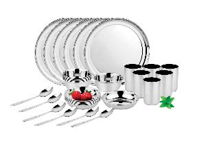 CK6001 DINNER SET DECENT ( HEAVY) (36 PCS)