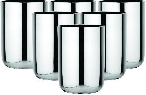 CK6155 ROYAL GLASS SET PLAIN ( HEAVY ) (6 PCS)