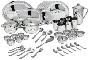 CK9100 DINNER SET DIVA (HANDI) (52 PCS )