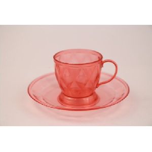 Plastics Tea Cup