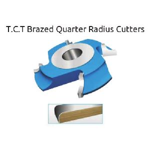 Quarter Radius Cutter